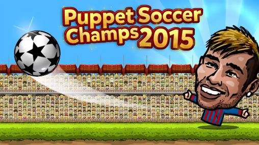 game pic for Puppet soccer champions 2015